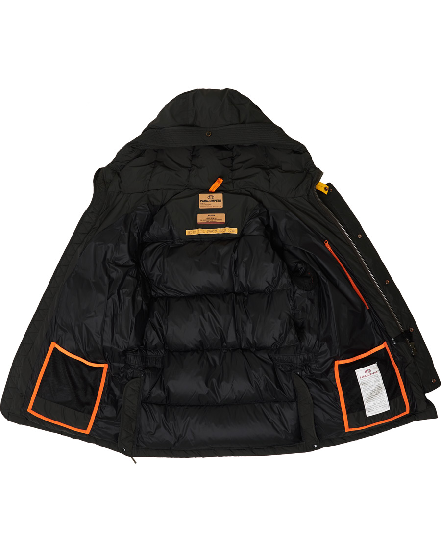 Herren | Jacken | Parajumpers | Harraseeket Highfill Power Parka Black