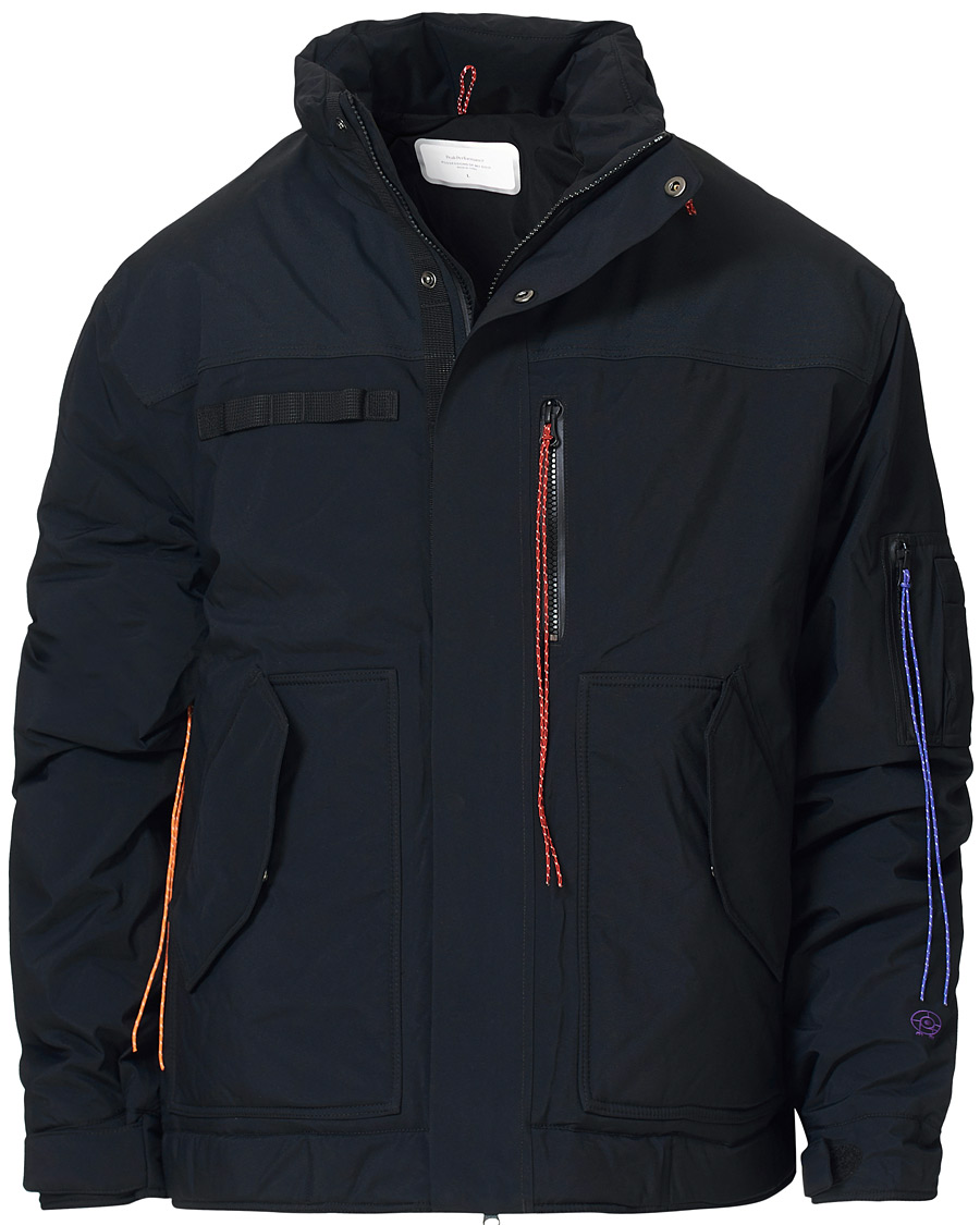 Herren | Jacken | Peak Performance | Ben Gorham Padded Ski Jacket Black