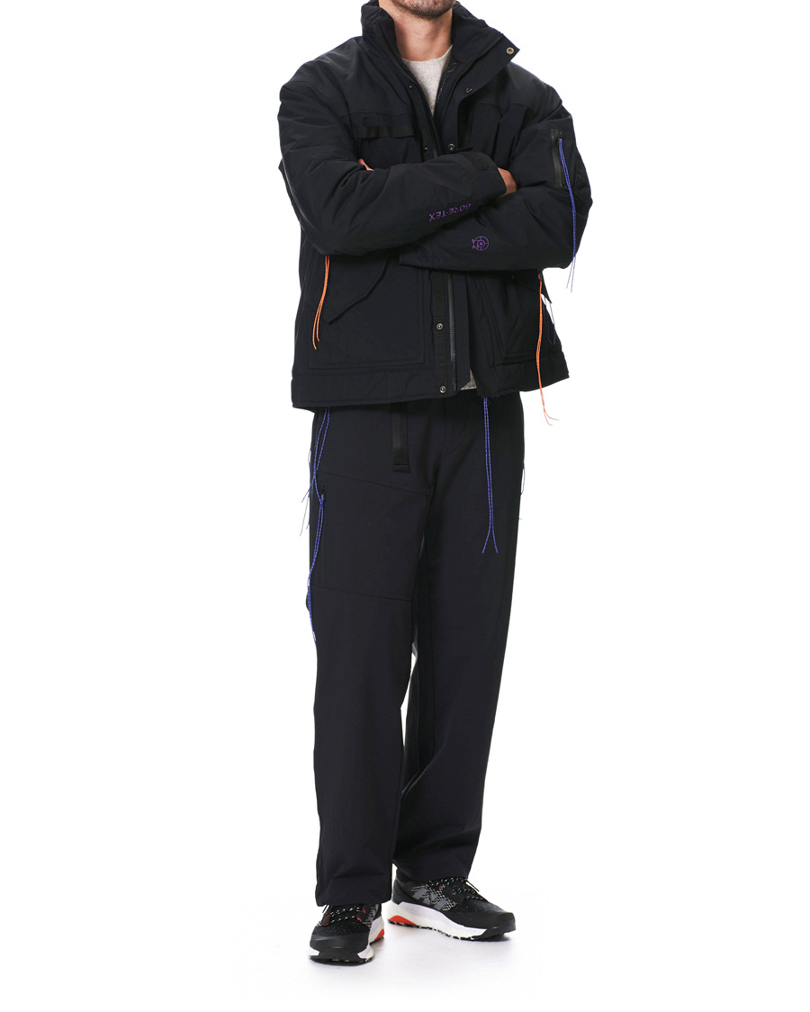 Herren | Jacken | Peak Performance | Ben Gorham Padded Ski Jacket Black