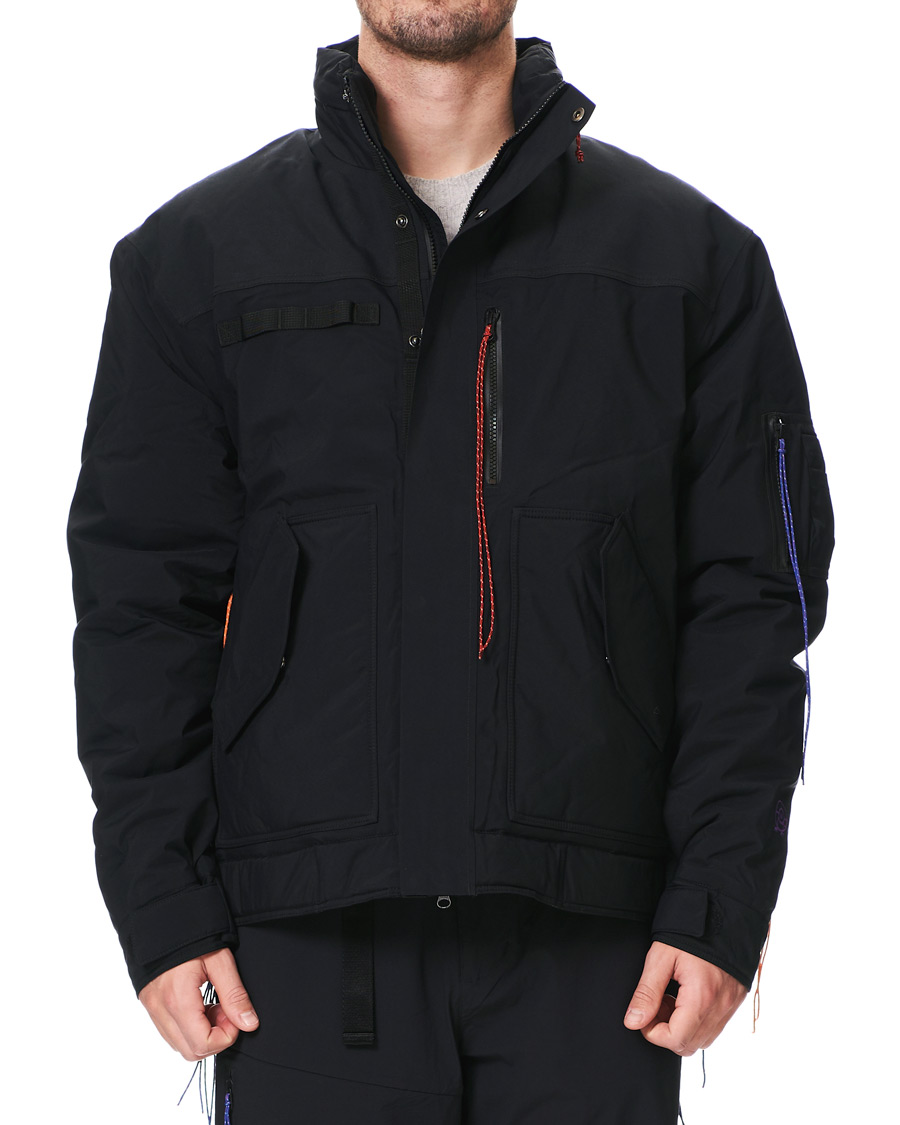 Herren | Jacken | Peak Performance | Ben Gorham Padded Ski Jacket Black