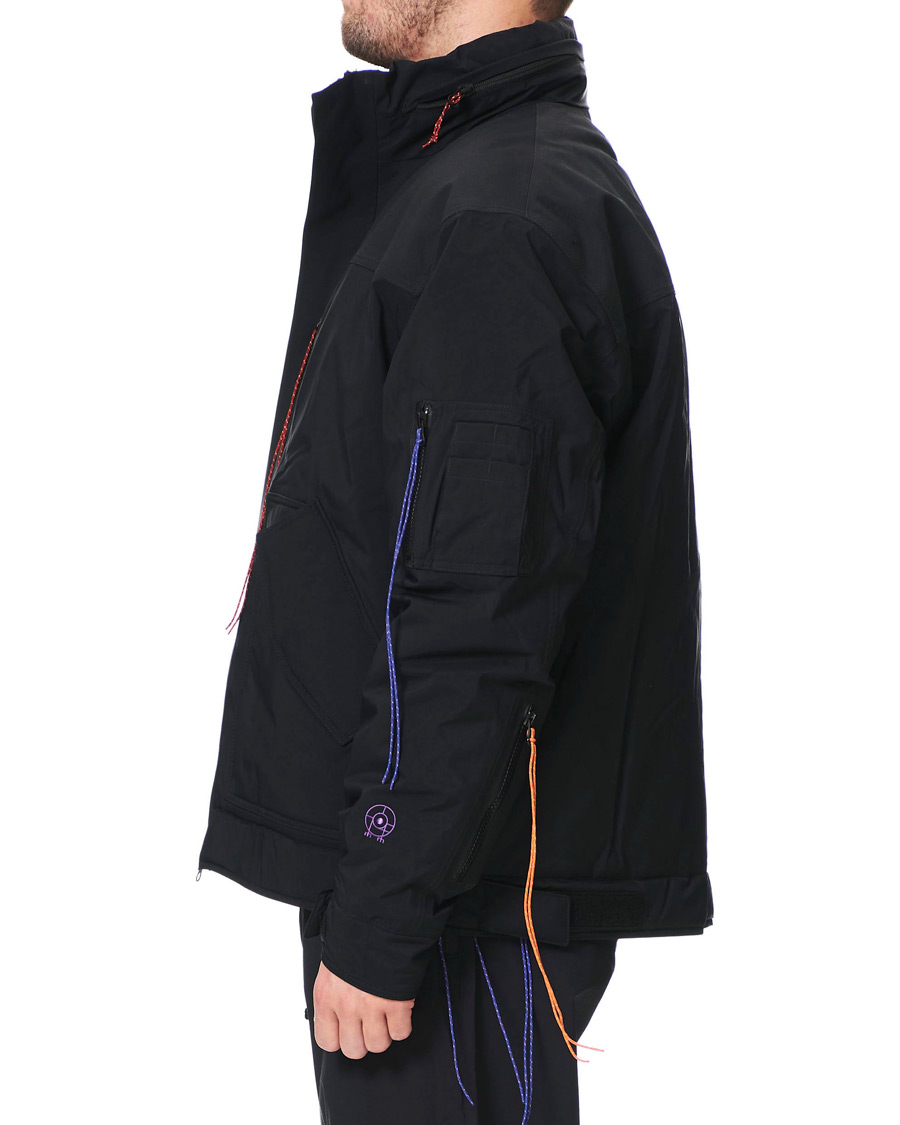 Herren | Jacken | Peak Performance | Ben Gorham Padded Ski Jacket Black