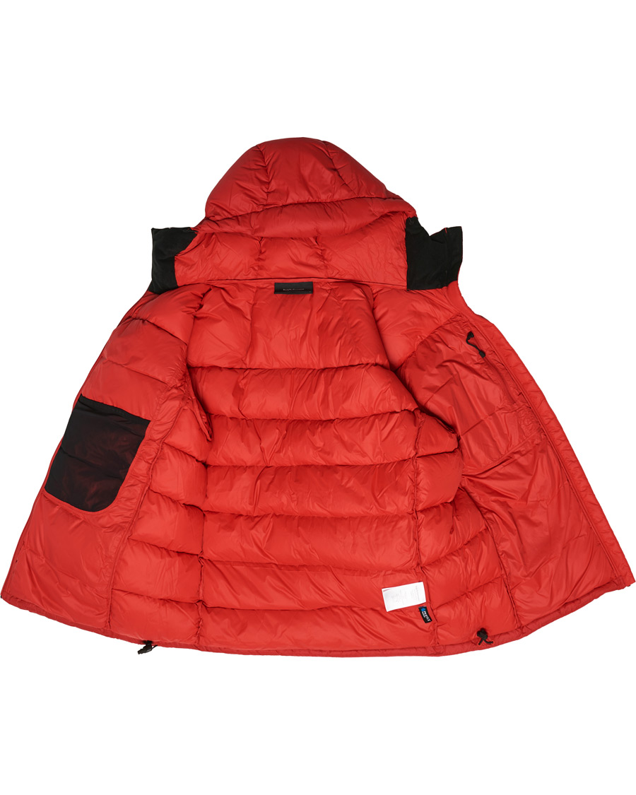 Herren | Jacken | Peak Performance | Frost Down Hooded Jacket Red