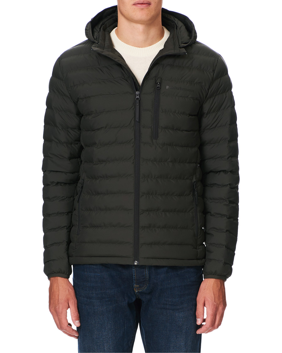 Herren | Jacken | Peak Performance | Rivel Liner Down Jacket Conferius Green
