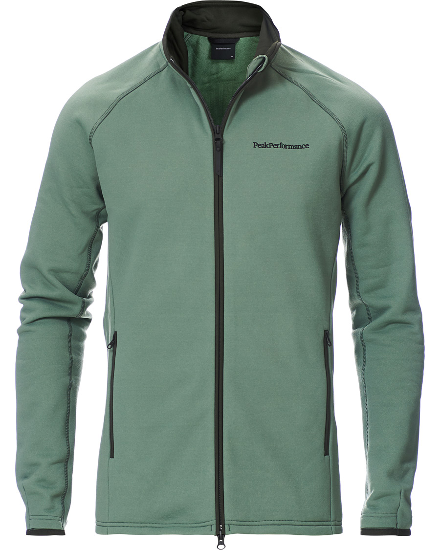 Herren | Pullover | Peak Performance | Chill Full Zip Jacket Fells View