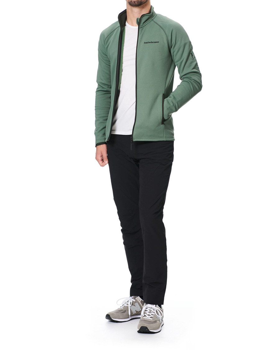 Herren | Pullover | Peak Performance | Chill Full Zip Jacket Fells View