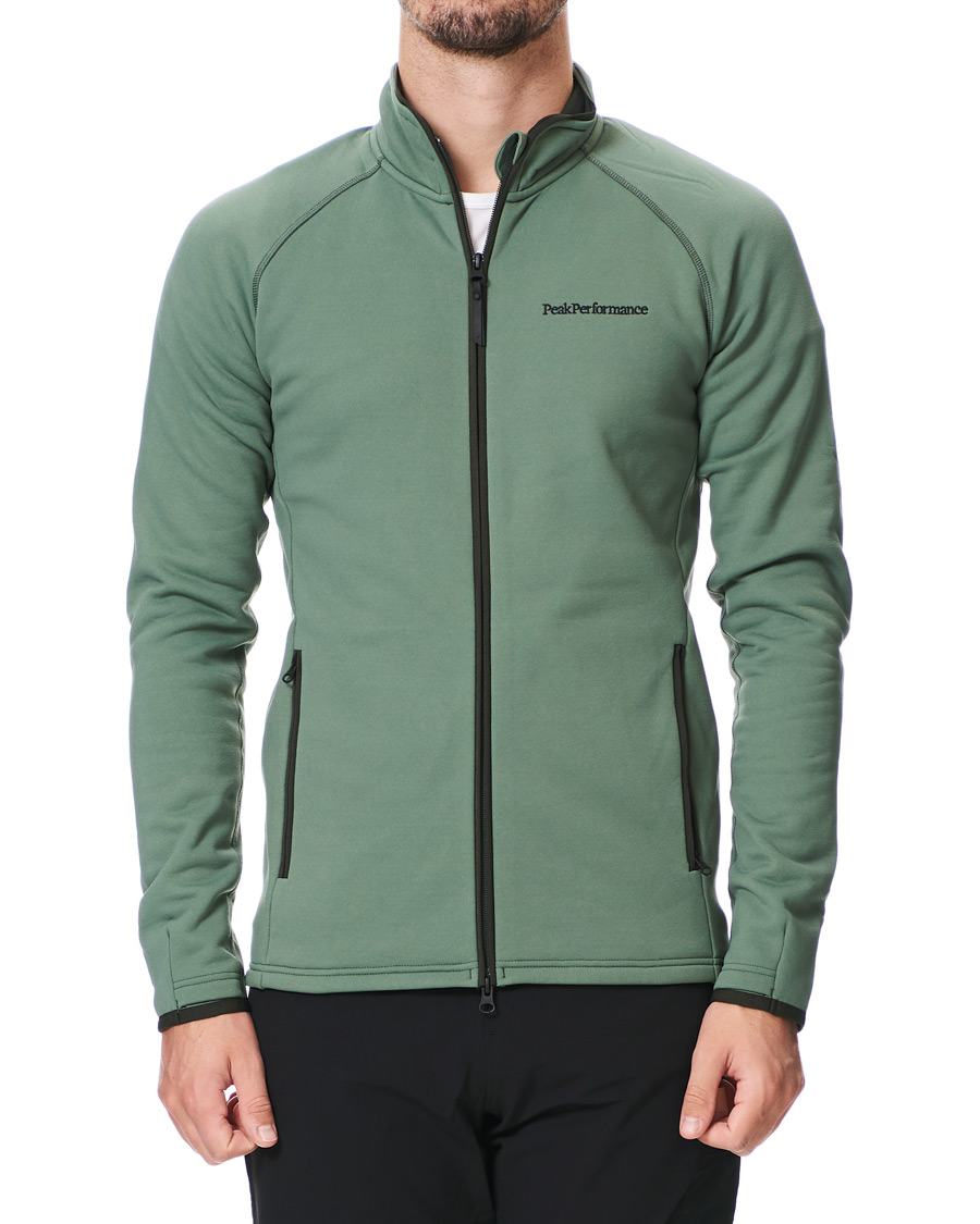 Herren | Pullover | Peak Performance | Chill Full Zip Jacket Fells View