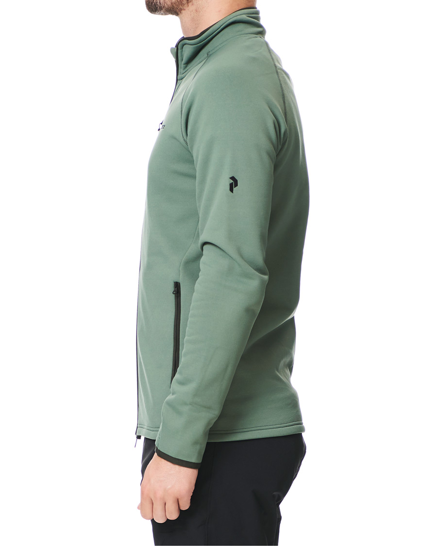 Herren | Pullover | Peak Performance | Chill Full Zip Jacket Fells View
