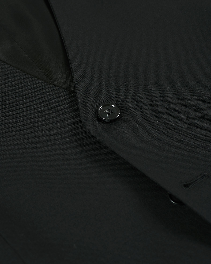 Herren | Sakkos | Tiger of Sweden | Litt Wool Waistcoat Black