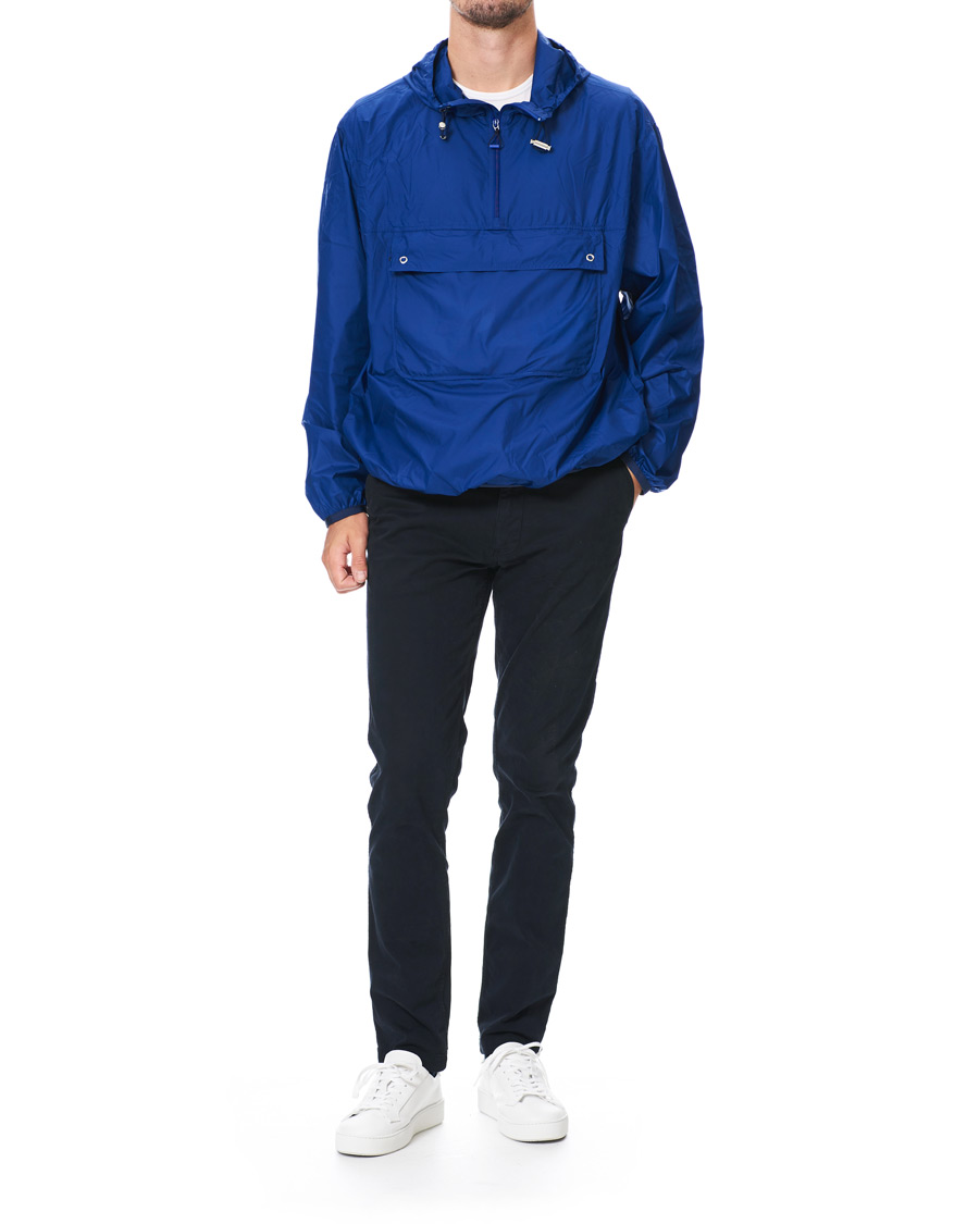 Herren | Jacken | Tiger of Sweden | Movement Levin Anorak Berlin Blue