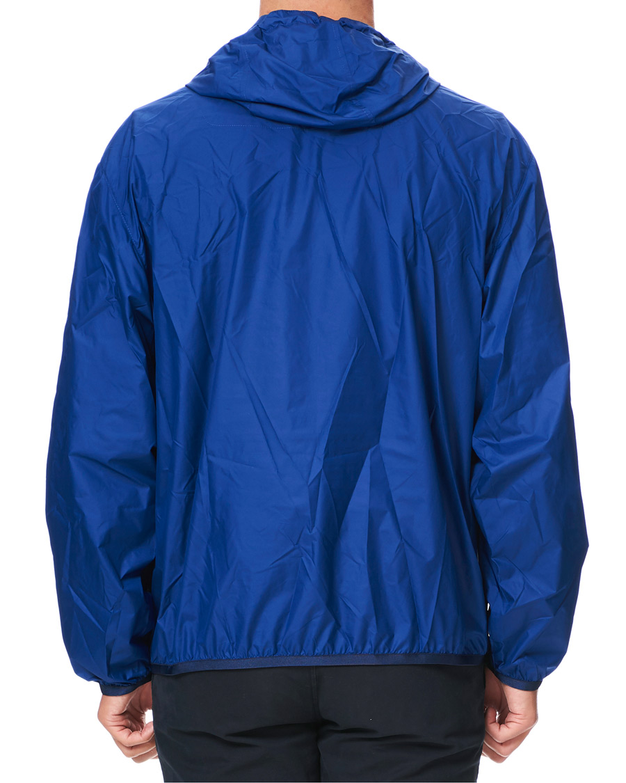 Herren | Jacken | Tiger of Sweden | Movement Levin Anorak Berlin Blue