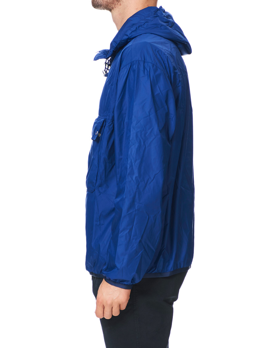 Herren | Jacken | Tiger of Sweden | Movement Levin Anorak Berlin Blue