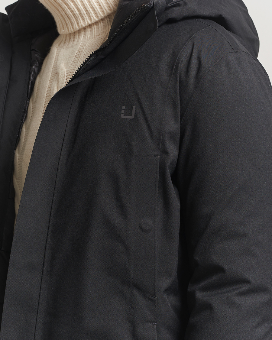 Herren | Jacken | UBR | Redox Parka Black