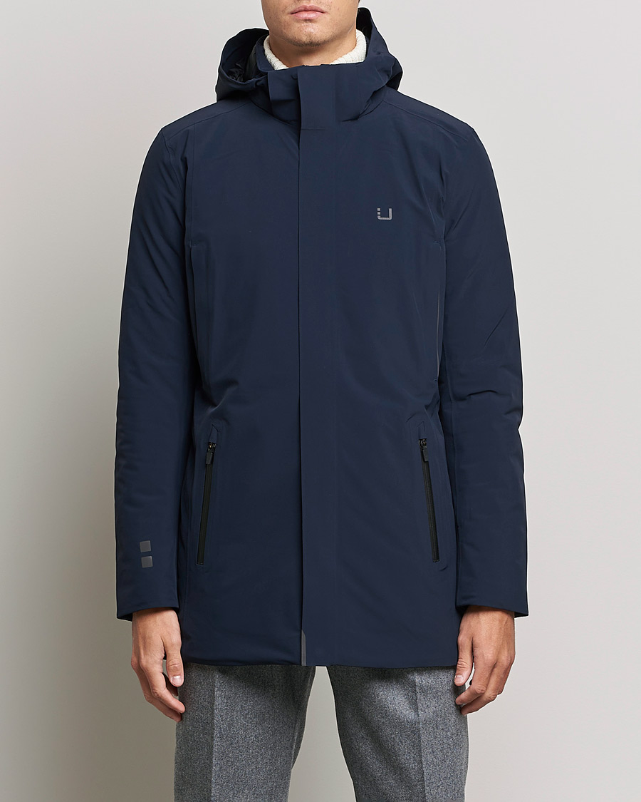 Herren | Jacken | UBR | Regulator Parka Navy