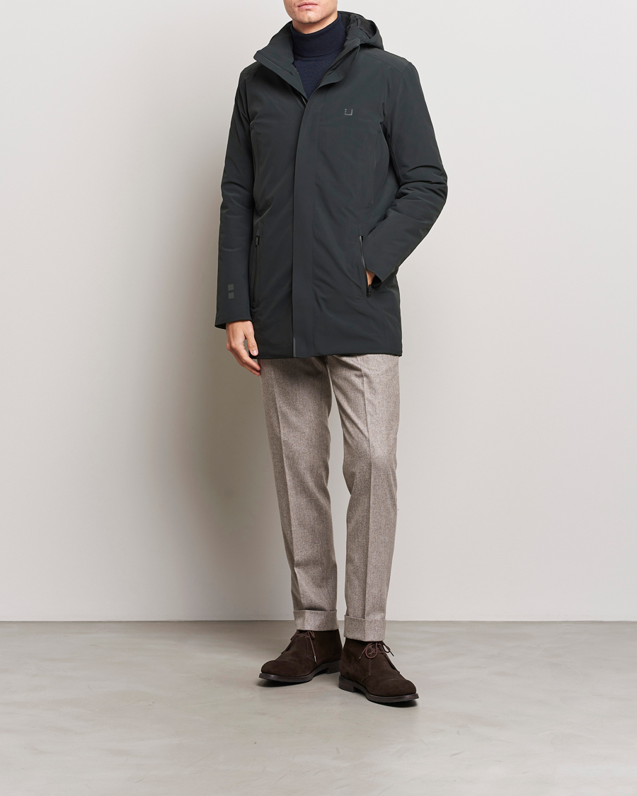 Herren | Jacken | UBR | Regulator Parka Night Olive