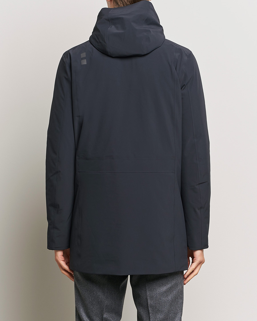 Herren | Jacken | UBR | Regulator Parka Black Storm