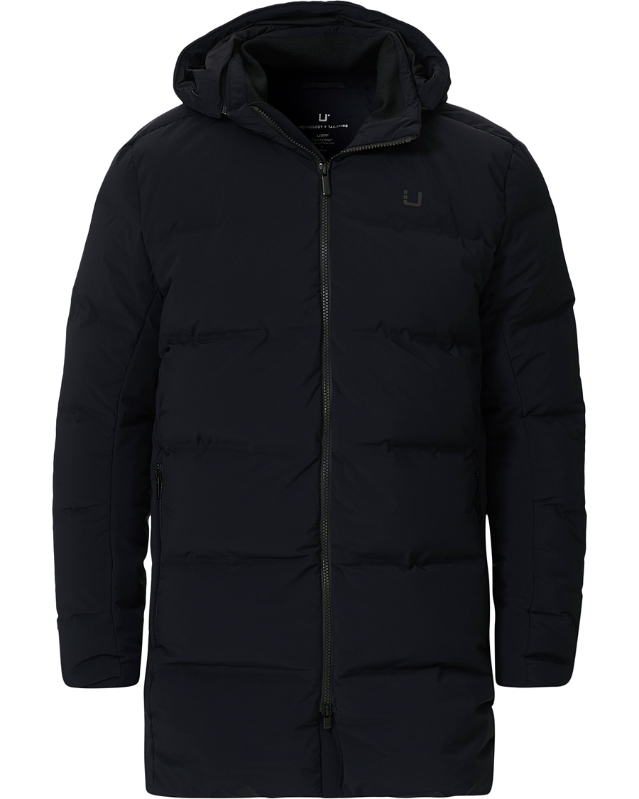 Herren | Jacken | UBR | Thunder Down Parka Black
