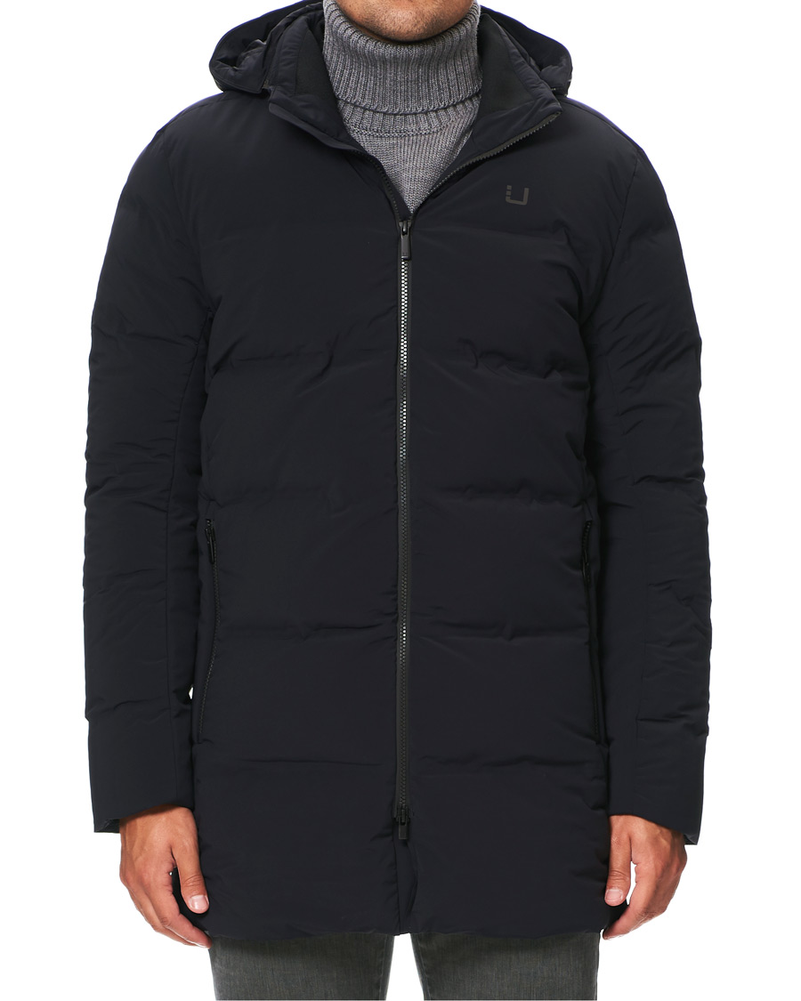 Herren | Jacken | UBR | Thunder Down Parka Black