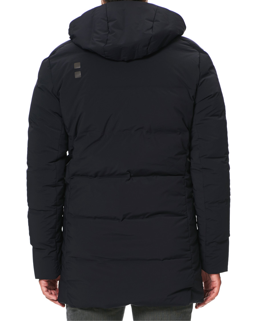 Herren | Jacken | UBR | Thunder Down Parka Black