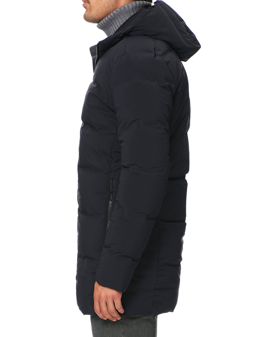 Herren | Jacken | UBR | Thunder Down Parka Black