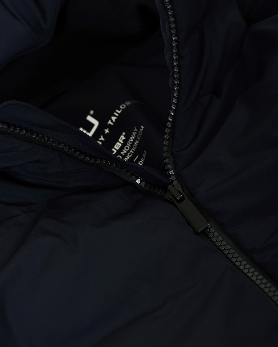 Herren | Jacken | UBR | Thunder Down Parka Black