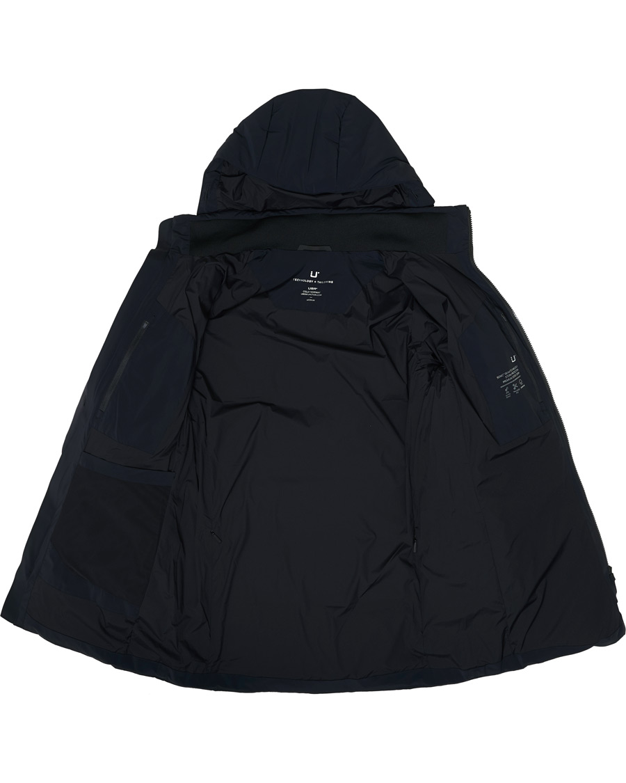 Herren | Jacken | UBR | Thunder Down Parka Black