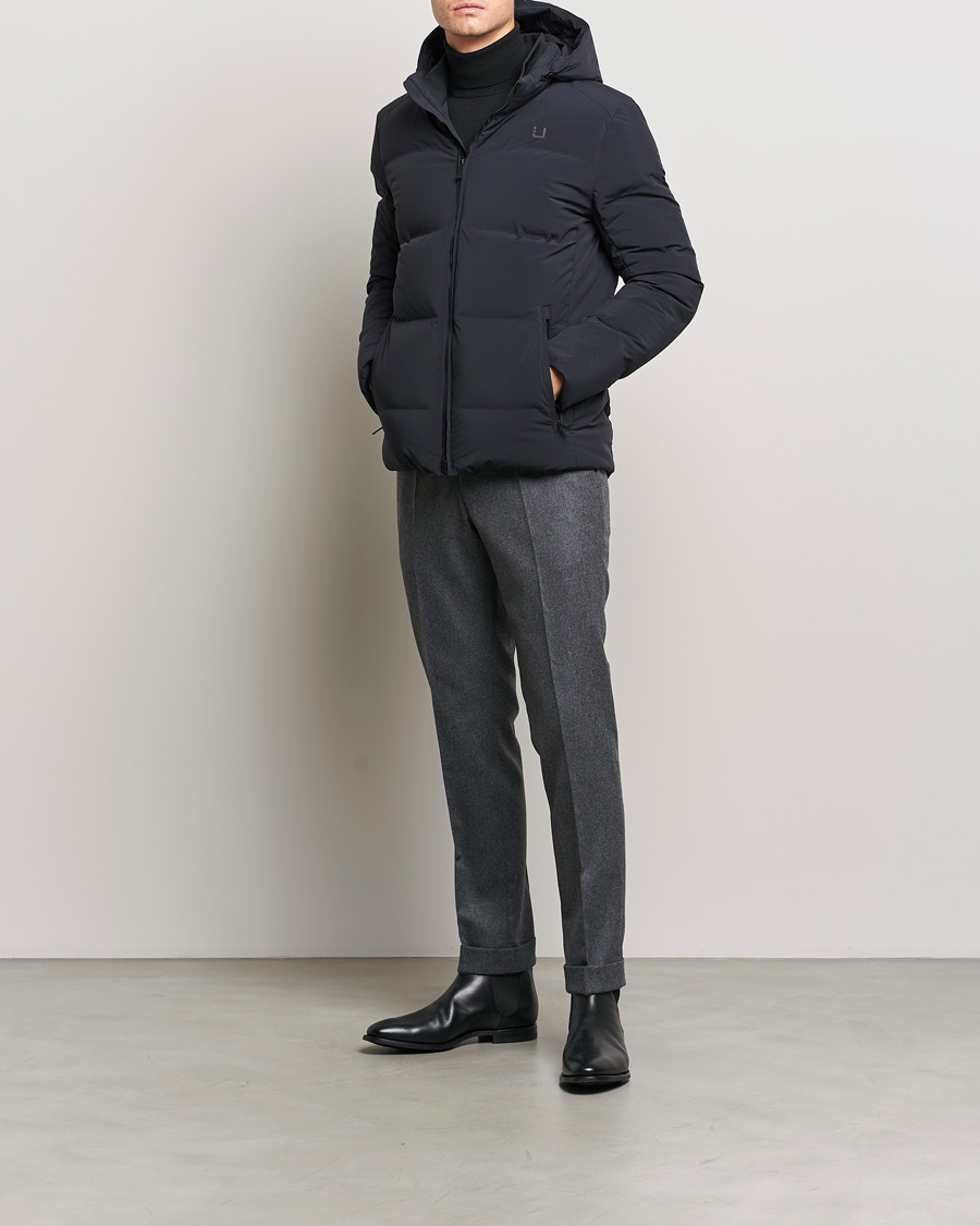 Herren | Jacken | UBR | Bolt XP Down Jacket Black