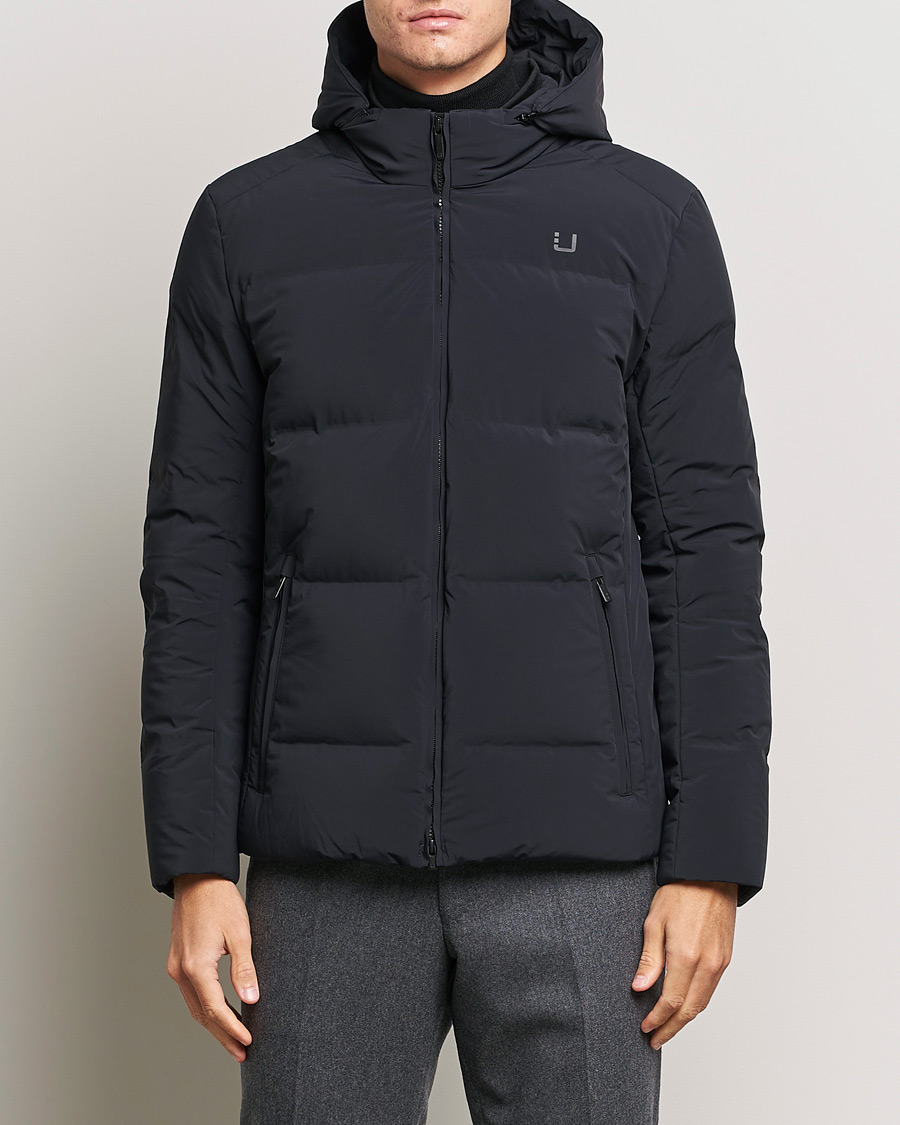 Herren | Jacken | UBR | Bolt XP Down Jacket Black