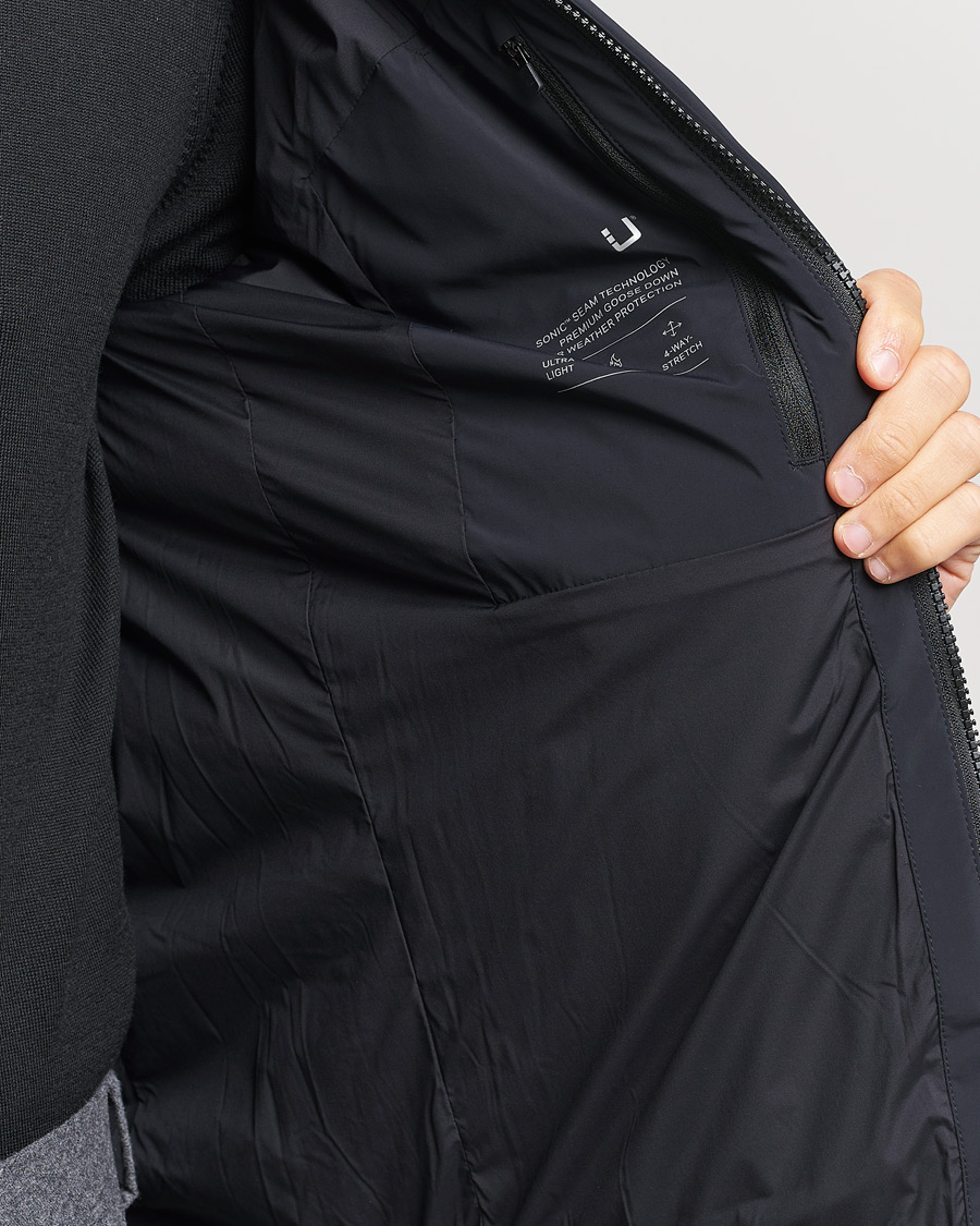 Herren | Jacken | UBR | Bolt XP Down Jacket Black