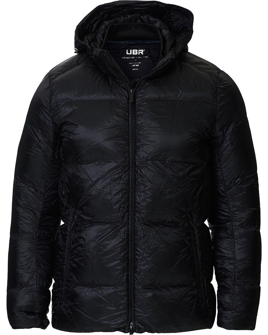 Herren | Jacken | UBR | Oxygen Down Jacket Black
