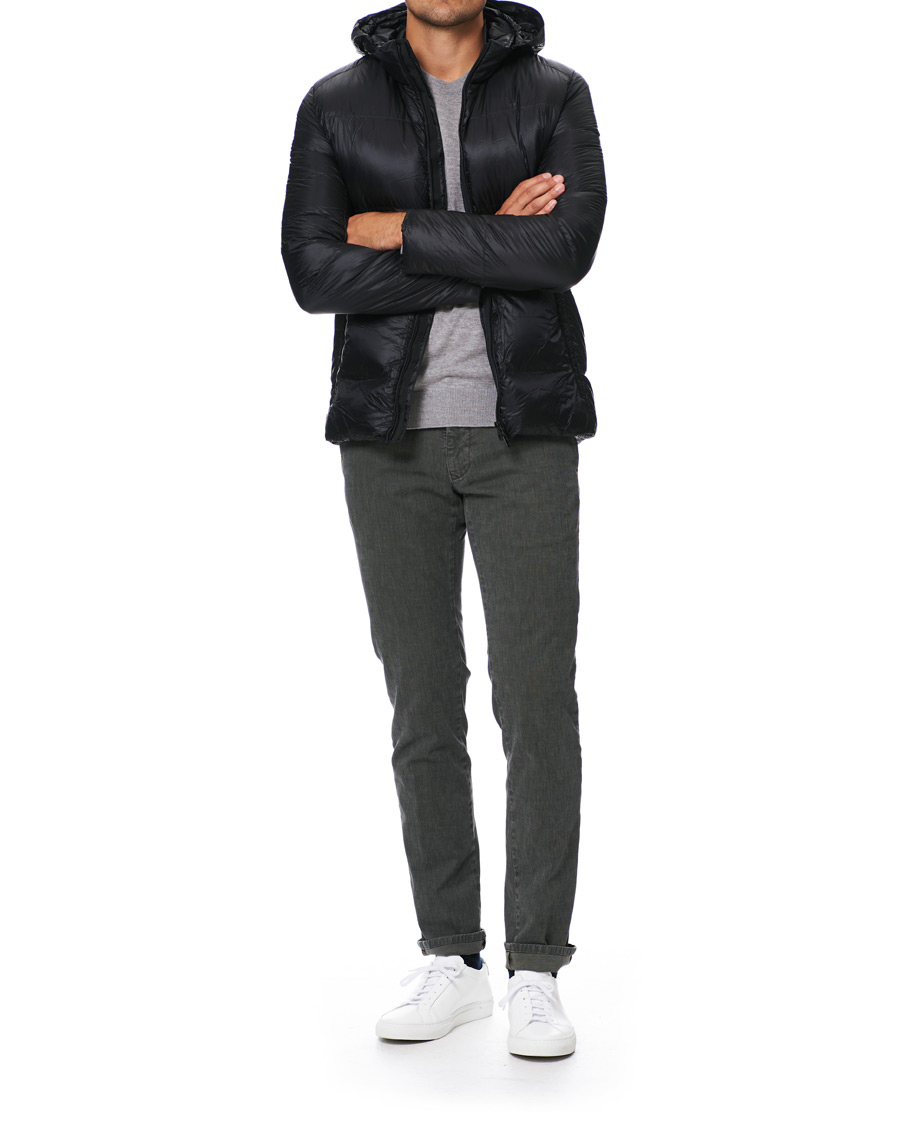 Herren | Jacken | UBR | Oxygen Down Jacket Black