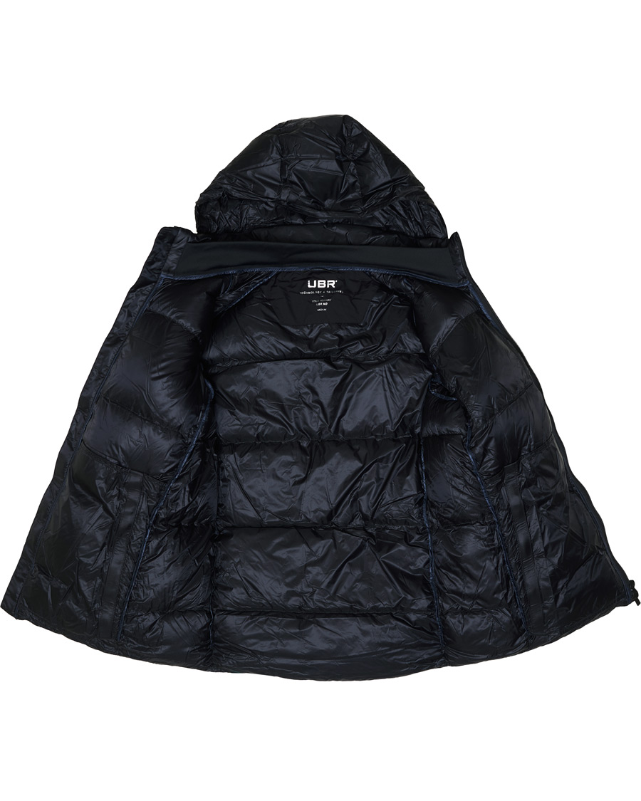 Herren | Jacken | UBR | Oxygen Down Jacket Black