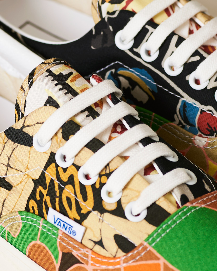 Herren | Vans Anaheim Era 95 DX Sneaker Multi | Vans | Anaheim Era 95 DX Sneaker Multi