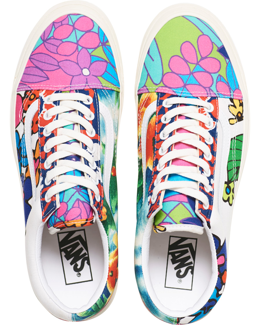 Herren | Vans Anaheim Old Skool 36 DX Sneaker Multi | Vans | Anaheim Old Skool 36 DX Sneaker Multi