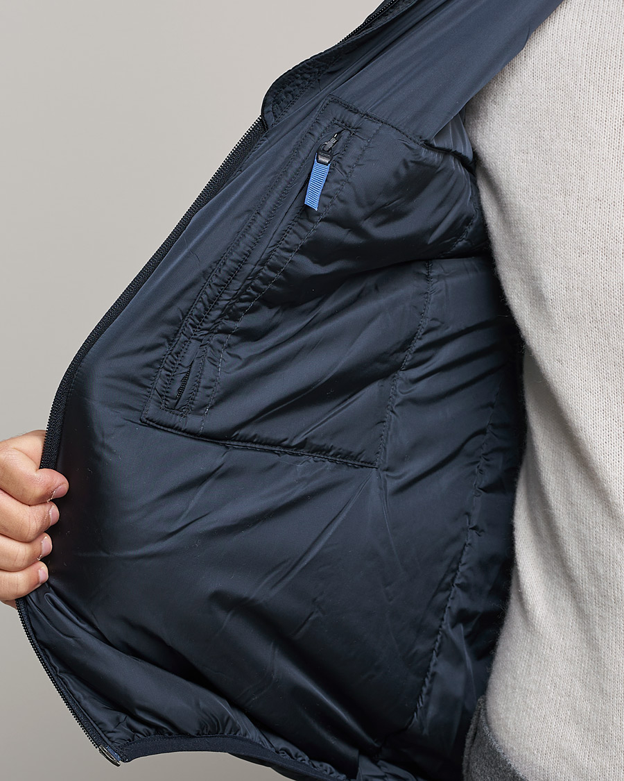 Herren | Jacken | Aspesi | Jil Padded Vest Navy