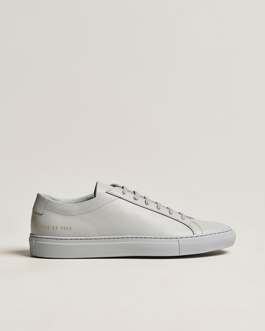 Herren | Sneaker | Common Projects | Original Achilles Sneaker Grey