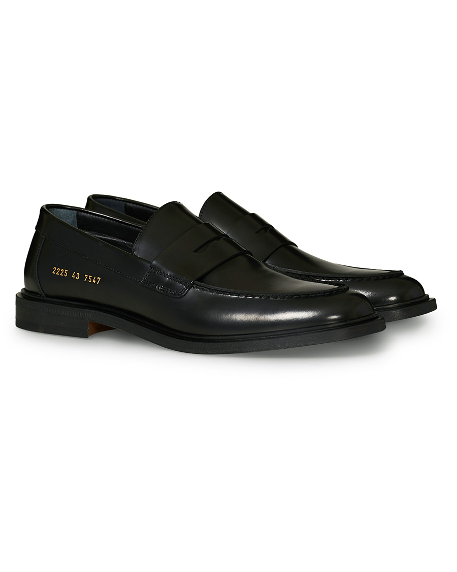 Herren | Common Projects Loafer Black | Common Projects | Loafer Black