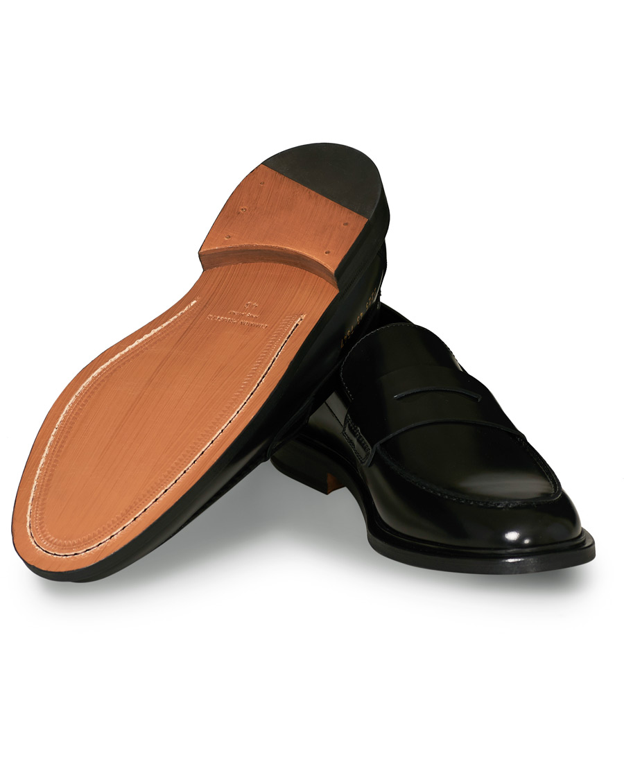 Herren | Common Projects Loafer Black | Common Projects | Loafer Black