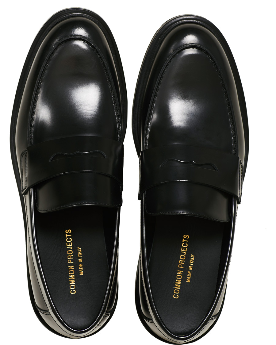 Herren | Common Projects Loafer Black | Common Projects | Loafer Black