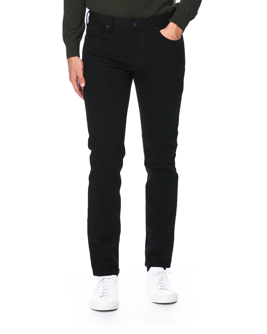 Herren | Jeans | Emporio Armani | Slim Fit Jeans Black