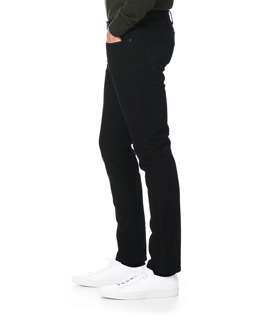 Herren | Jeans | Emporio Armani | Slim Fit Jeans Black