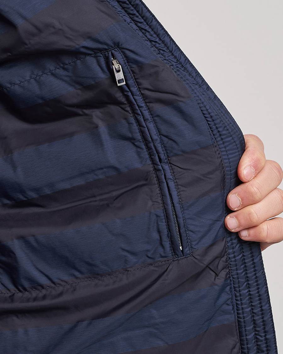 Herren | Jacken | GANT | The Light Down Jacket Evening Blue