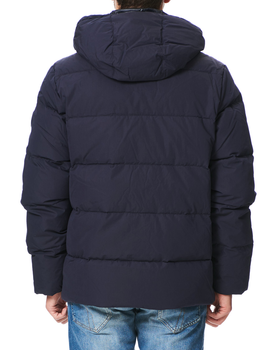 Herren | Jacken | GANT | The Alta Down Jacket Evening Blue