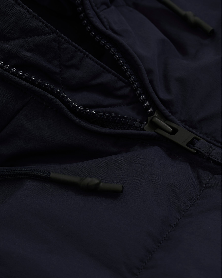 Herren | Jacken | GANT | The Alta Down Jacket Evening Blue
