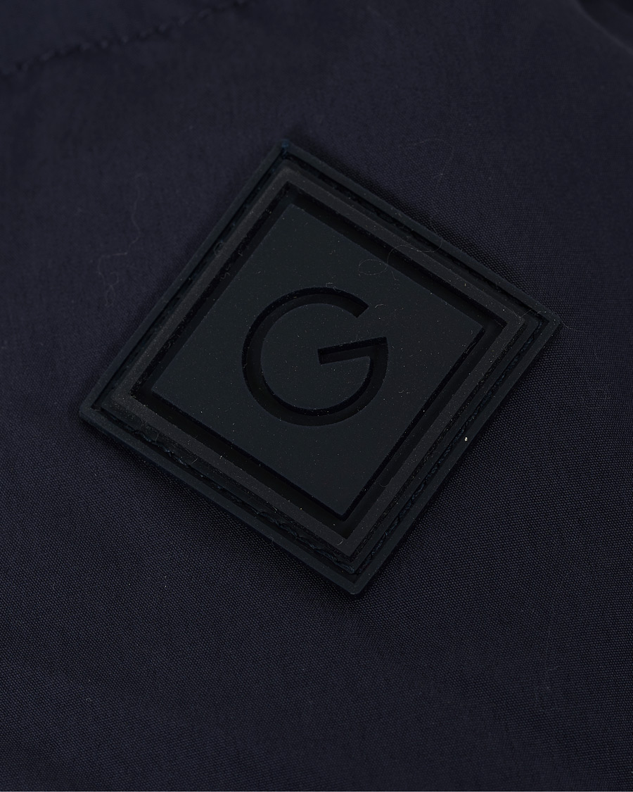 Herren | Jacken | GANT | The Alta Down Jacket Evening Blue