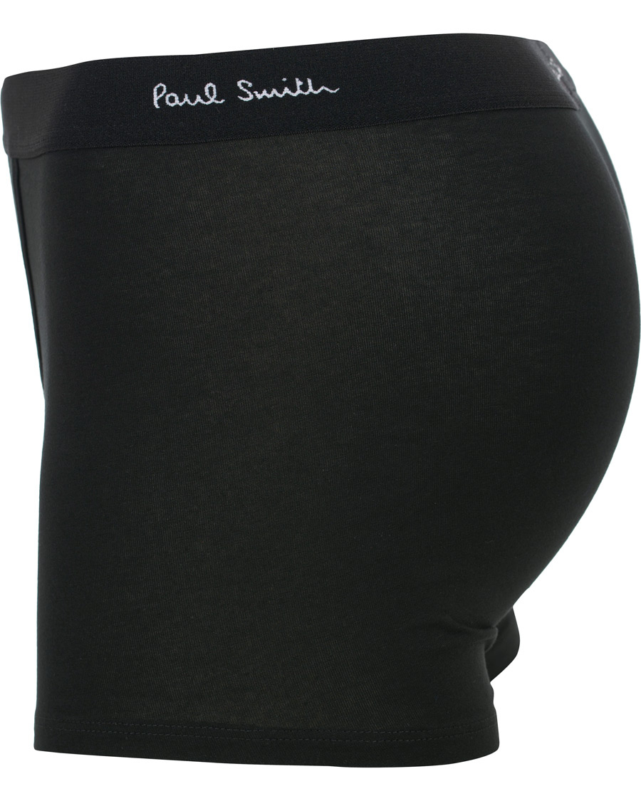 Herren | Unterwäsche | Paul Smith | 3-Pack Trunk Black