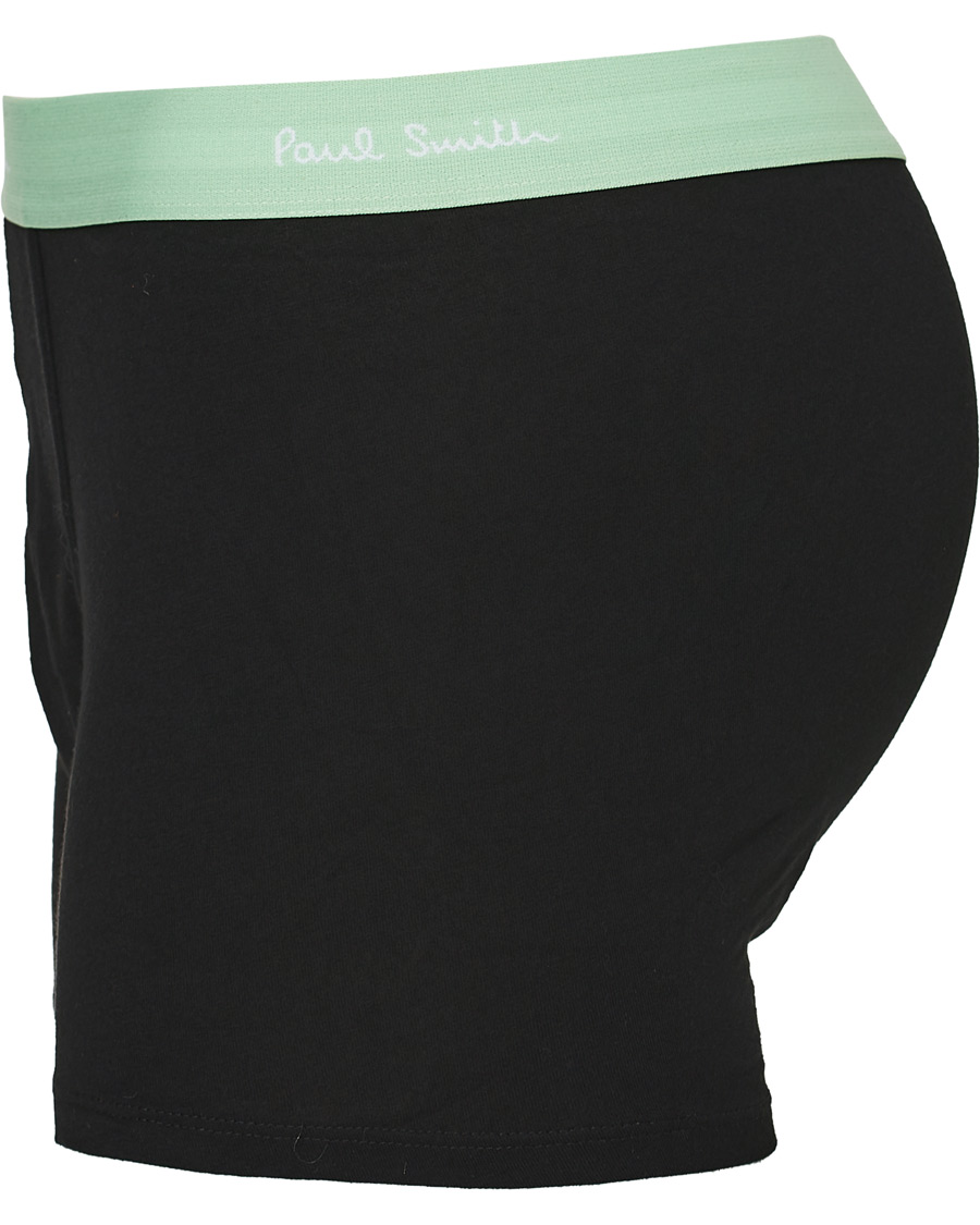 Herren | Unterwäsche | Paul Smith | Artist 7-Pack Trunk Black