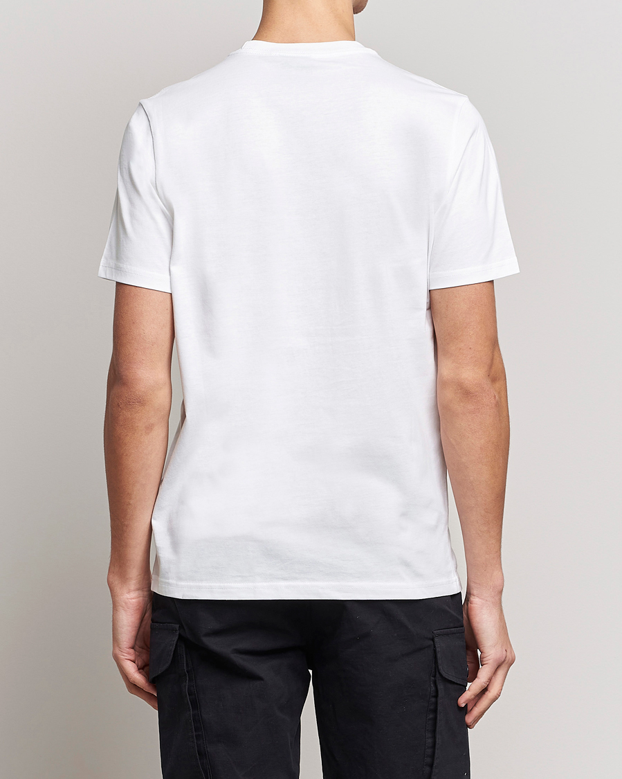 Herren | T-Shirts | PS Paul Smith | Organic Cotton Zebra T-Shirt White