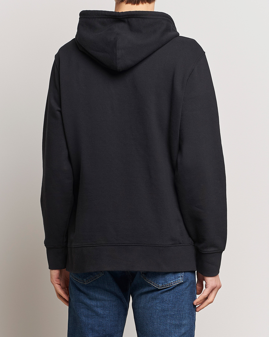 Herren | Pullover | Levi's | Original Hoodie Mineral Black