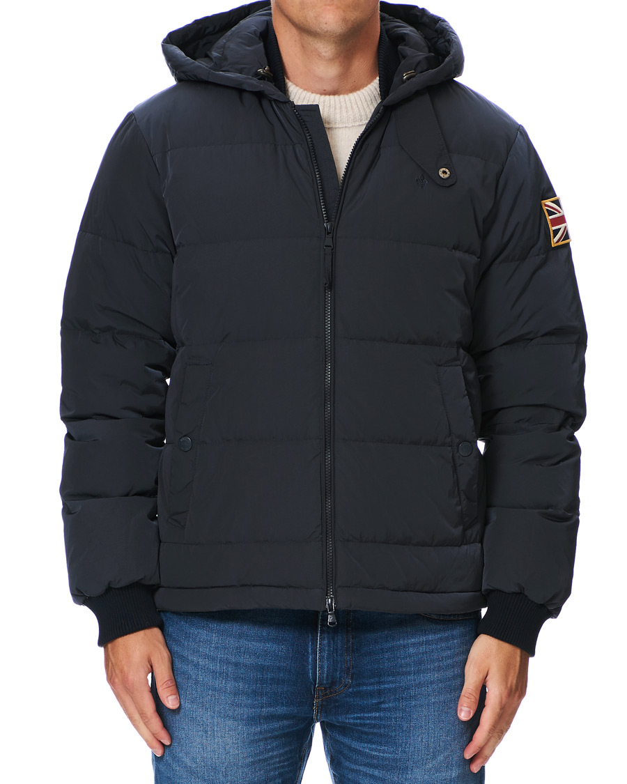 Herren | Jacken | Morris | Duncan Down Jacket Blue