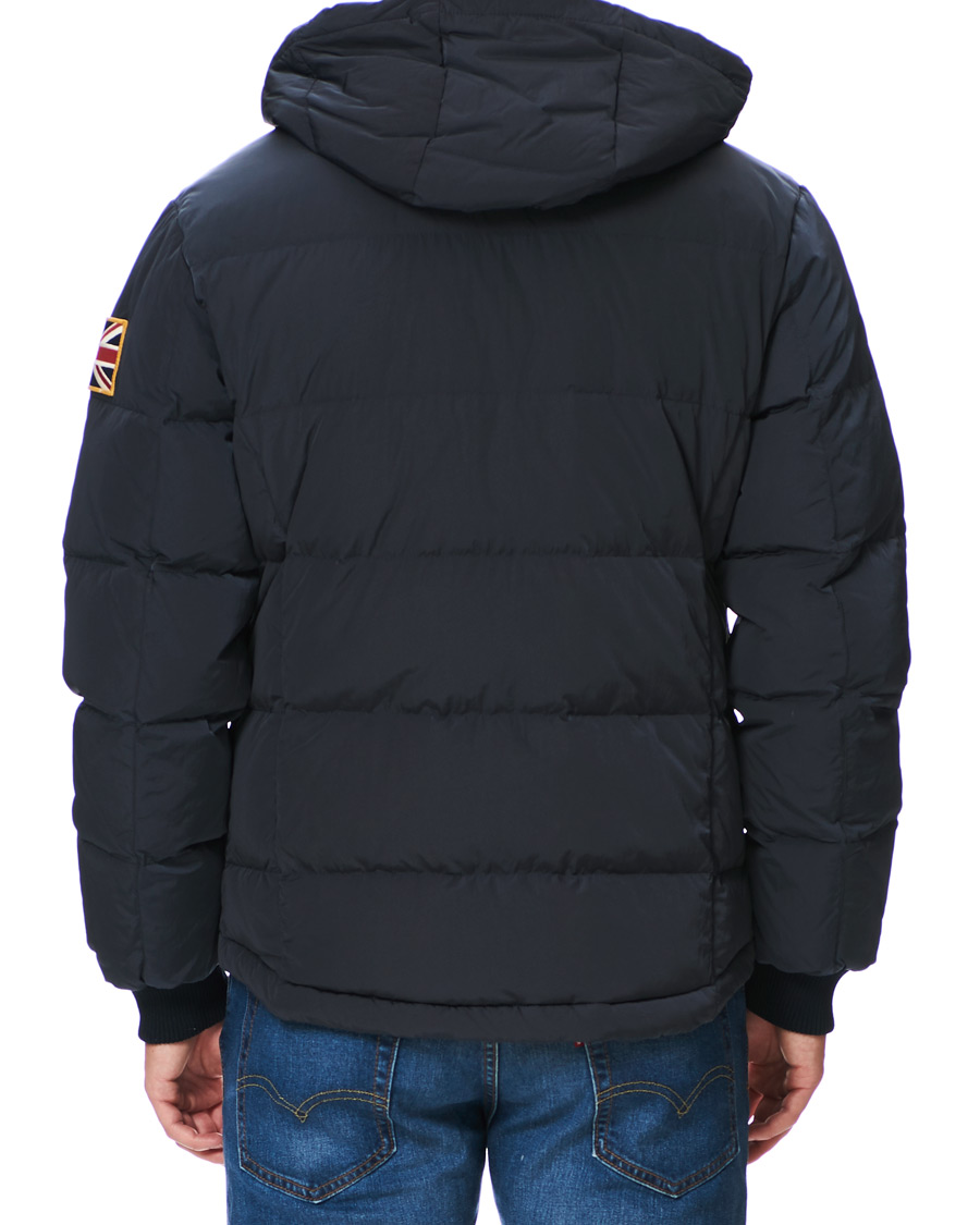 Herren | Jacken | Morris | Duncan Down Jacket Blue